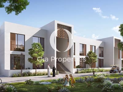 4 Cпальни Таунхаус Продажа в Яс Айленд, Абу-Даби - 12. jpg