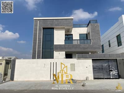 5 Bedroom Villa for Sale in Al Yasmeen, Ajman - WhatsApp Image 2025-02-18 at 5.38. 33 PM. jpeg