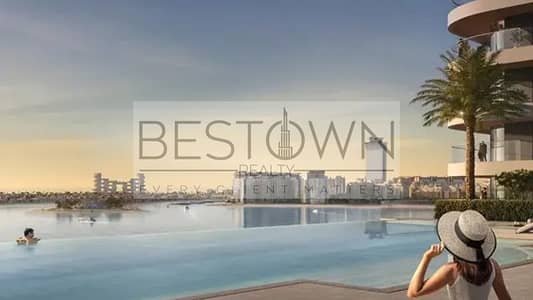 3 Cпальни Апартаменты Продажа в Дубай Харбор, Дубай - 9858. jpg