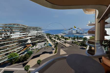 1 Bedroom Apartment for Sale in Saadiyat Island, Abu Dhabi - VIEW. jpg