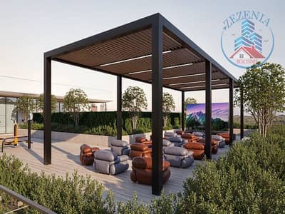 2 Cпальни Апартаменты Продажа в Маджан, Дубай - la13. jpg