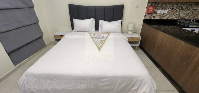 Studio for Rent in Jumeirah Village Triangle (JVT), Dubai - 20220822_181305. jpg