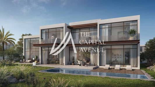 6 Cпальни Вилла Продажа в Аль Джуотль остров, Абу-Даби - Villa Brochure Jubail _45. jpg