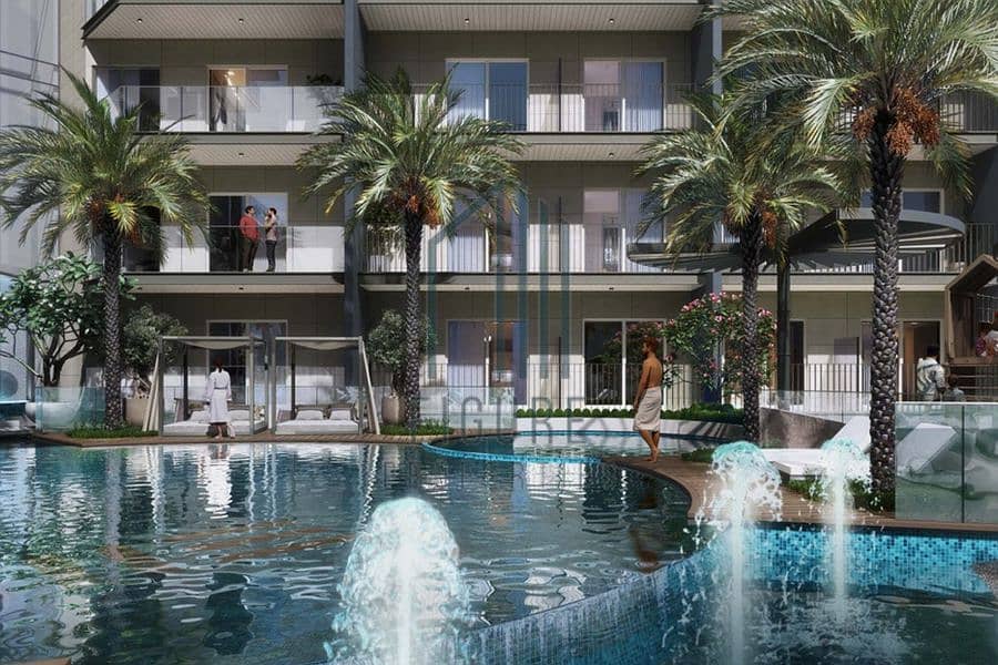Квартира в Арджан,Floarea Grande, 1 спальня, 1120000 AED - 11817001 Квартира в Арджан,Floarea Grande, 1 спальня, 1120000 AED - 11817001
