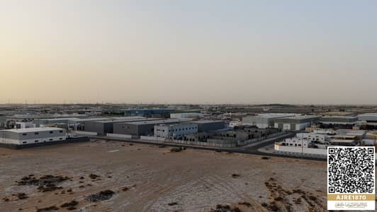 Plot for Sale in Al Sajaa Industrial, Sharjah - ╪º┘ä╪╡╪¼╪╣╪⌐. 00_04_15_37. Still043. jpg