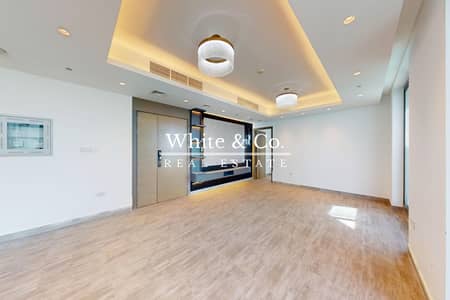 3 Bedroom Penthouse for Rent in Jumeirah Village Circle (JVC), Dubai - Modern Penthouse | Bbq Terrace | 4 Chqs
