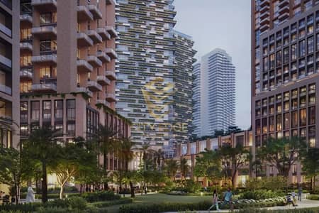 3 Bedroom Flat for Sale in City of Arabia, Dubai - Luxury 3BR Residence in Azizi Milan| OPenviwe