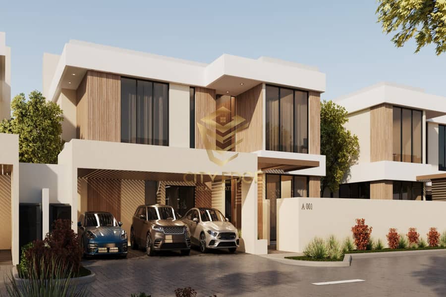 4br Standalone Villa, Freehold for Arabs, 7 Years P. Plan 4br Standalone Villa, Freehold for Arabs, 7 Years P. Plan