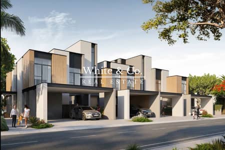 4 Bedroom Villa for Sale in Mudon, Dubai - 4 Bed Townhouse | End Unit | Larger Plot
