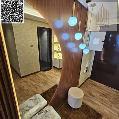 2 Cпальни Апартаменты Продажа в Аджман Даунтаун, Аджман - 0eb4d8b4-6b60-4e9e-80e6-81ee2659f18f. jpeg