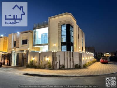 فیلا 5 غرف نوم للبيع في الحليو، عجمان - IMG-20250601-WA0423. jpg