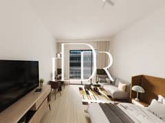 Studio | Balcony | Community View | Saadiyat Grove