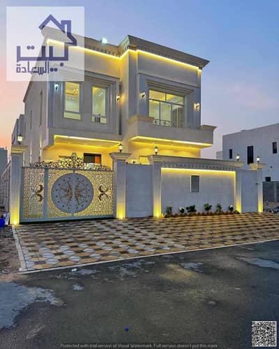 5 Bedroom Villa for Rent in Al Zahya, Ajman - صورة واتساب بتاريخ 2025-05-31 في 00.48. 28_9756dea8. jpg