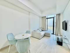 Furnished Amazing 1/BR // Ready to Move // Gym Pool & Parking // Call Now