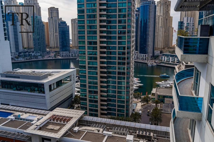 Квартира в Дубай Марина,Каскадес, 2 cпальни, 165000 AED - 11353908 Квартира в Дубай Марина,Каскадес, 2 cпальни, 165000 AED - 11353908