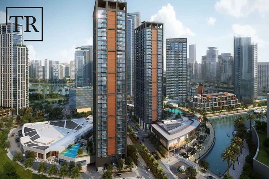 Burj Khalifa View | Waterfront Living | Prime Spot Burj Khalifa View | Waterfront Living | Prime Spot