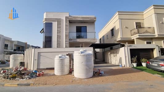 5 Bedroom Villa for Sale in Al Zahya, Ajman - WhatsApp Image 2025-06-01 at 8.05. 33 PM. jpeg