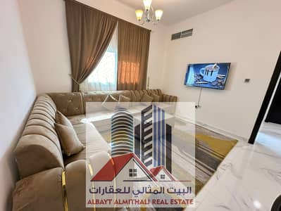 1 Bedroom Flat for Rent in Al Rashidiya, Ajman - IMG-20250601-WA0218. jpg