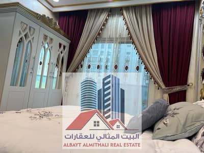 1 Bedroom Apartment for Rent in Ajman Downtown, Ajman - IMG-20250531-WA0319. jpg