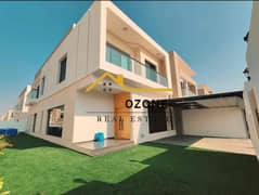 فیلا في حوشي 5 غرف 185000 درهم - 11817624