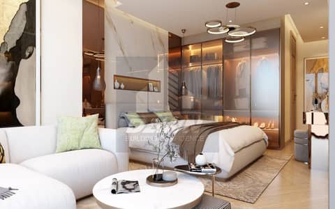 11 Bedroom Floor for Sale in Majan, Dubai - 1. jpeg