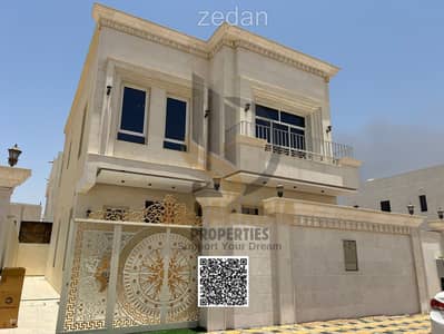 فیلا 5 غرف نوم للايجار في الزاهية، عجمان - IMG-20250601-WA0063. jpg