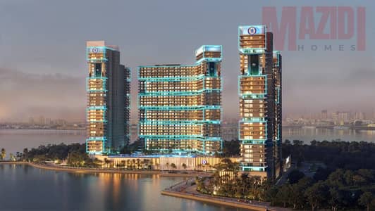 1 Bedroom Apartment for Sale in Dubai Maritime City, Dubai - 30. jpg