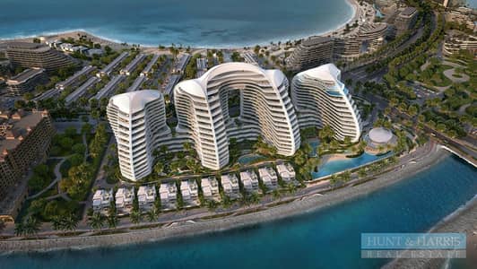 阿尔马扬岛， 拉斯海玛 1 卧室公寓待售 - 位于阿尔马扬岛，Oystra 1 卧室的公寓 2607000 AED - 11817678