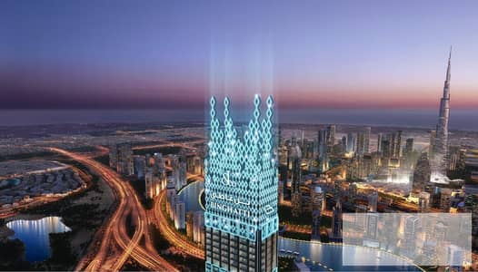 فلیٹ 2 غرفة نوم للبيع في الخليج التجاري، دبي - IMG-20250601-WA0104. jpg