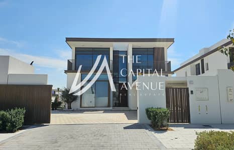 阿尔朱拜勒岛， 阿布扎比 5 卧室别墅待租 - jubail 5 br (1). png