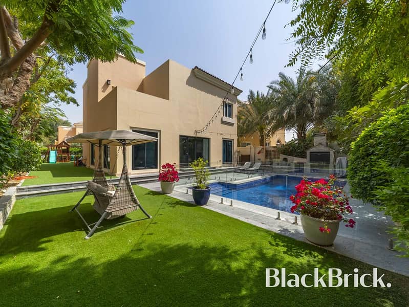 Вилла в Дубай Спортс Сити,Виктори Хайтс,Эсмеральда, 5 спален, 8950000 AED - 11817994 Вилла в Дубай Спортс Сити,Виктори Хайтс,Эсмеральда, 5 спален, 8950000 AED - 11817994