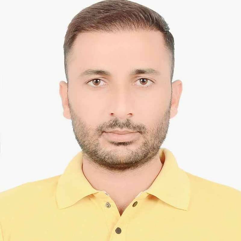 Muheet Iqbal