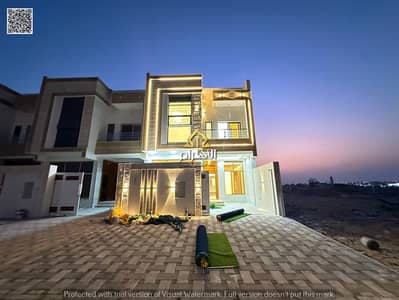 5 Bedroom Villa for Sale in Al Helio, Ajman - WhatsApp Image 2025-06-01 at 11.55. 57 PM (2). jpg
