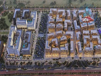 3 Cпальни Апартамент Продажа в Мувайле, Шарджа - AL_Mamsha_brouchre_ver_02-004. jpg