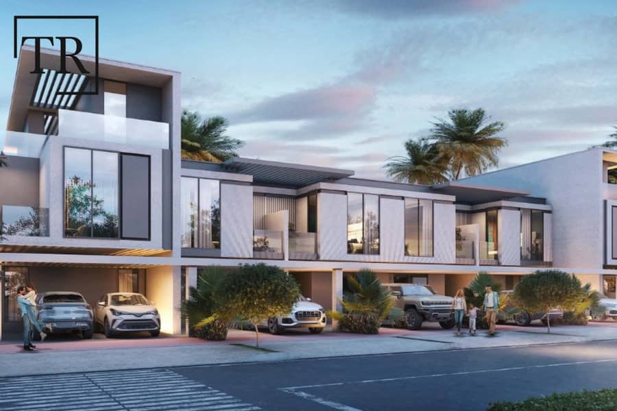 Таунхаус в DAMAC Islands,Fiji 1, 4 cпальни, 2149999 AED - 11263031 Таунхаус в DAMAC Islands,Fiji 1, 4 cпальни, 2149999 AED - 11263031