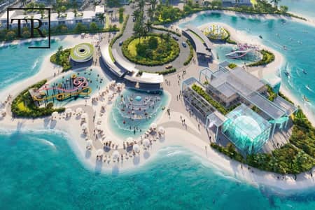 4 Bedroom Townhouse for Sale in DAMAC Islands, Dubai - Crystal Lagoons | High-End Finishes | Huge Layout