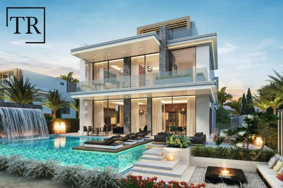 Таунхаус в DAMAC Islands,Bora Bora 1, 5 спален, 3099999 AED - 11279450 Таунхаус в DAMAC Islands,Bora Bora 1, 5 спален, 3099999 AED - 11279450