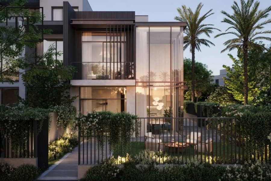 Таунхаус в Дубайлэнд,Вилланова,La Tilia 2, 3 cпальни, 2999999 AED - 11645016 Таунхаус в Дубайлэнд,Вилланова,La Tilia 2, 3 cпальни, 2999999 AED - 11645016