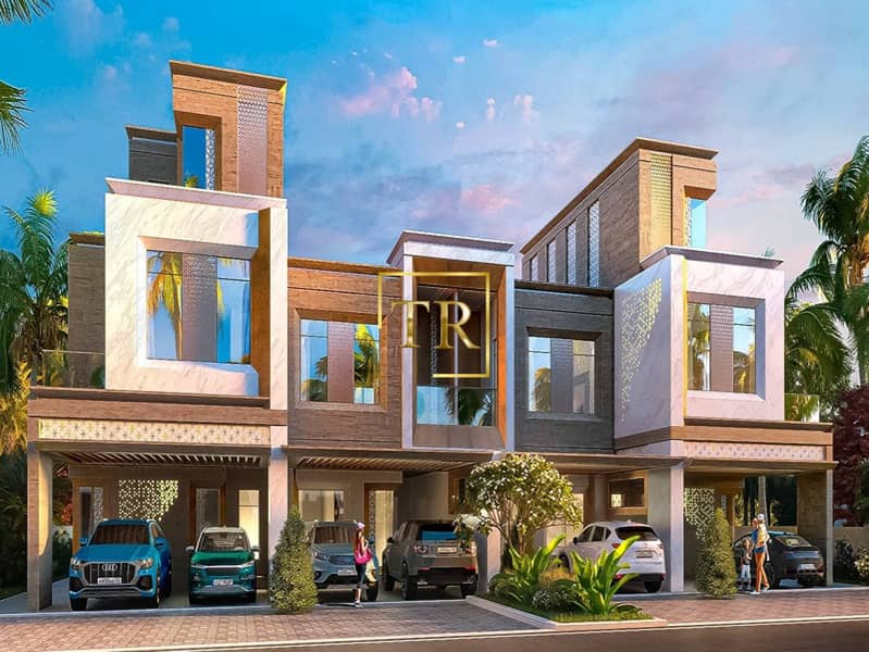 位于大马士革湖住宅,蒙特卡洛别墅 5 卧室的联排别墅 2999000 AED - 11635906 位于大马士革湖住宅,蒙特卡洛别墅 5 卧室的联排别墅 2999000 AED - 11635906