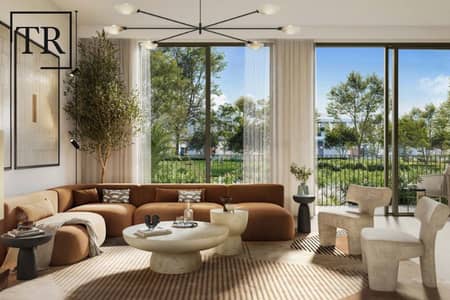 4 Bedroom Townhouse for Sale in The Valley by Emaar, Dubai - Prime Spot | Maids Ensuite | Big Layout | Luxury