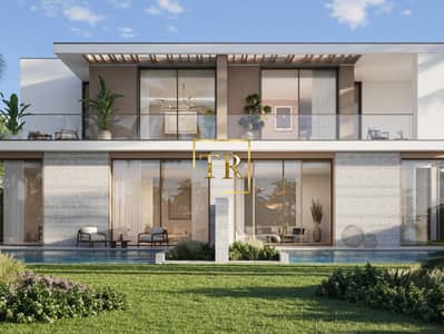 4 Bedroom Townhouse for Sale in Dubai Islands, Dubai - Steps from Beach | Close to Clubhouse | Prime Spot