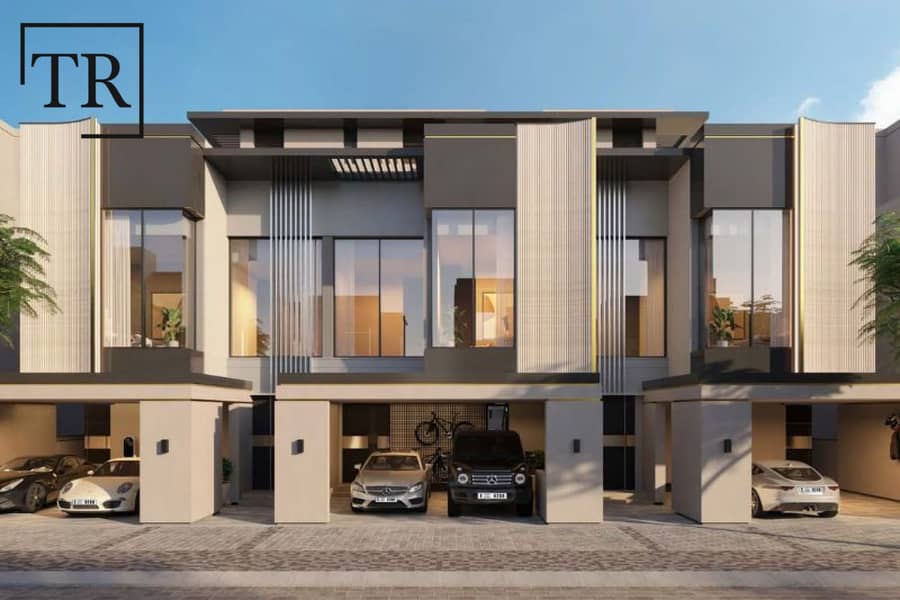 位于穆罕默德-本-拉希德城,11街区,The Watercrest 3 卧室的联排别墅 7240000 AED - 11795877 位于穆罕默德-本-拉希德城,11街区,The Watercrest 3 卧室的联排别墅 7240000 AED - 11795877