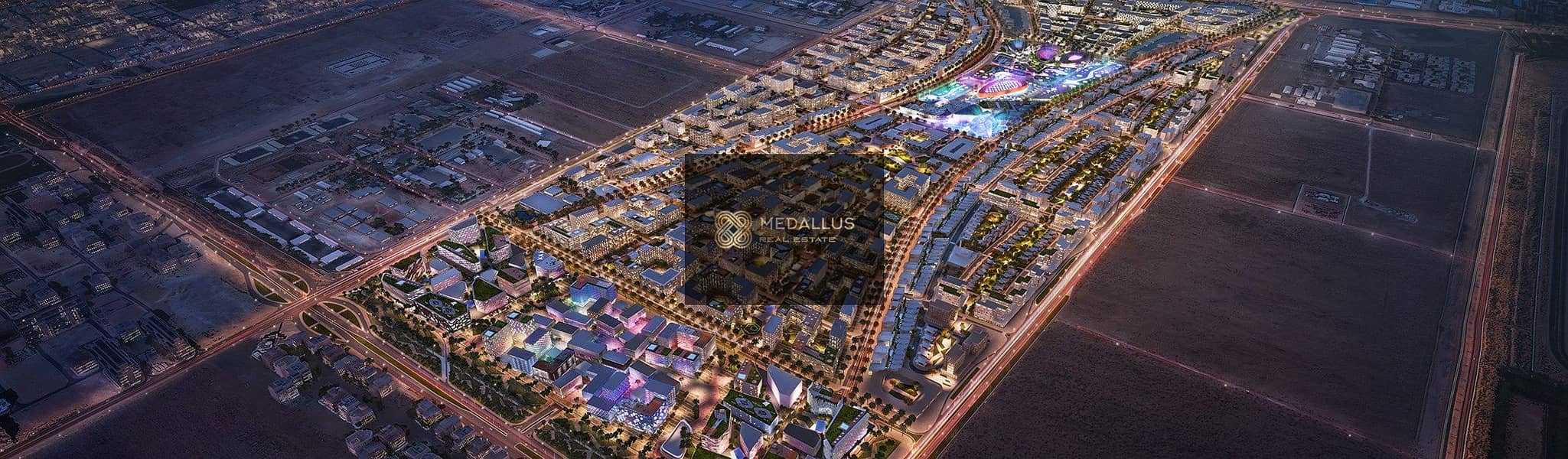 3 ARADAlaunchesAljadaSharjahslargesteverrealestatemegaproject. jpg