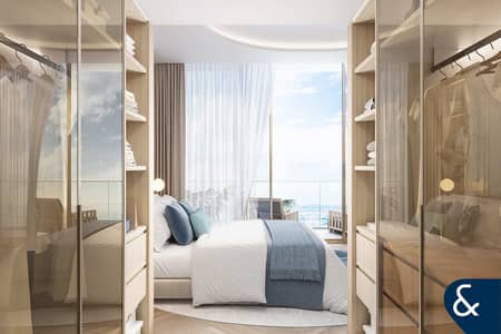 2 Bedroom Apartment for Sale in Dubai Islands, Dubai - Huge Balcony |  Dubai Island  | Low Floor