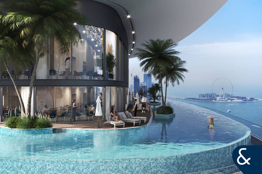 Penthouse | 360 View | Private Amenities Penthouse | 360 View | Private Amenities