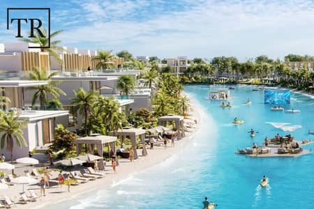 6 Bedroom Villa for Sale in DAMAC Islands, Dubai - Resort Style Living | Open Layout | Smart Home