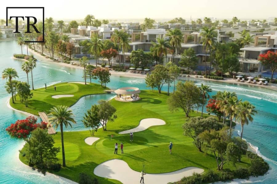 فیلا في بالي،داماك آيلاندز 7 غرف 18100000 درهم - 11267266