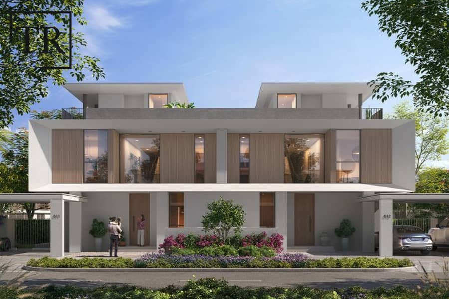 Green Community | Park Facing | LEED Certified Green Community | Park Facing | LEED Certified