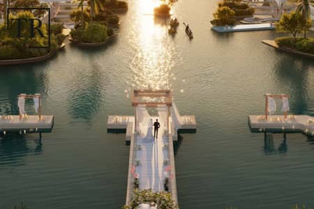 迪拜乐园， 迪拜 6 卧室别墅待售 - 位于迪拜乐园，DAMAC Islands，Bora Bora 1 6 卧室的别墅 6299999 AED - 11279969