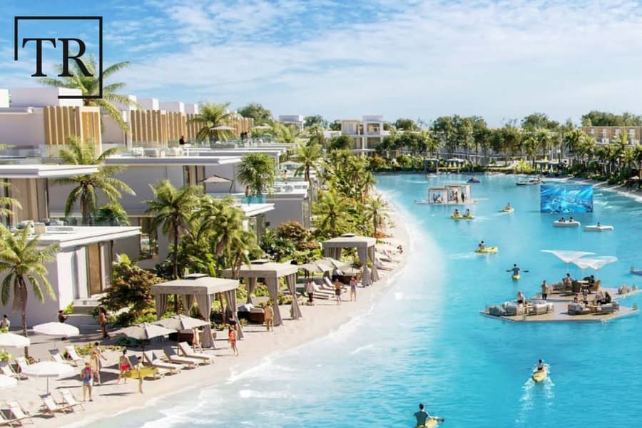 Вилла в DAMAC Islands,Fiji 1, 7 спален, 18550000 AED - 11443100 Вилла в DAMAC Islands,Fiji 1, 7 спален, 18550000 AED - 11443100